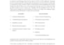 draft service level and master service agreement with metric